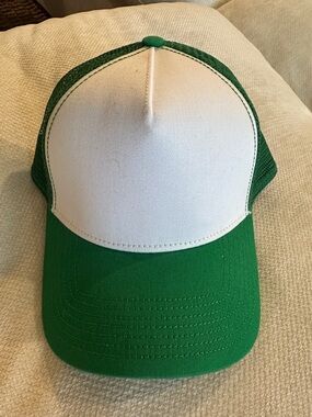 TNA Green Mesh Trucker Cap